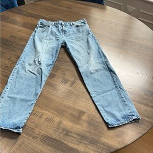 Banana Republic Men’s Blue Jeans